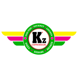 K'z Kebabs & Pizza logo.